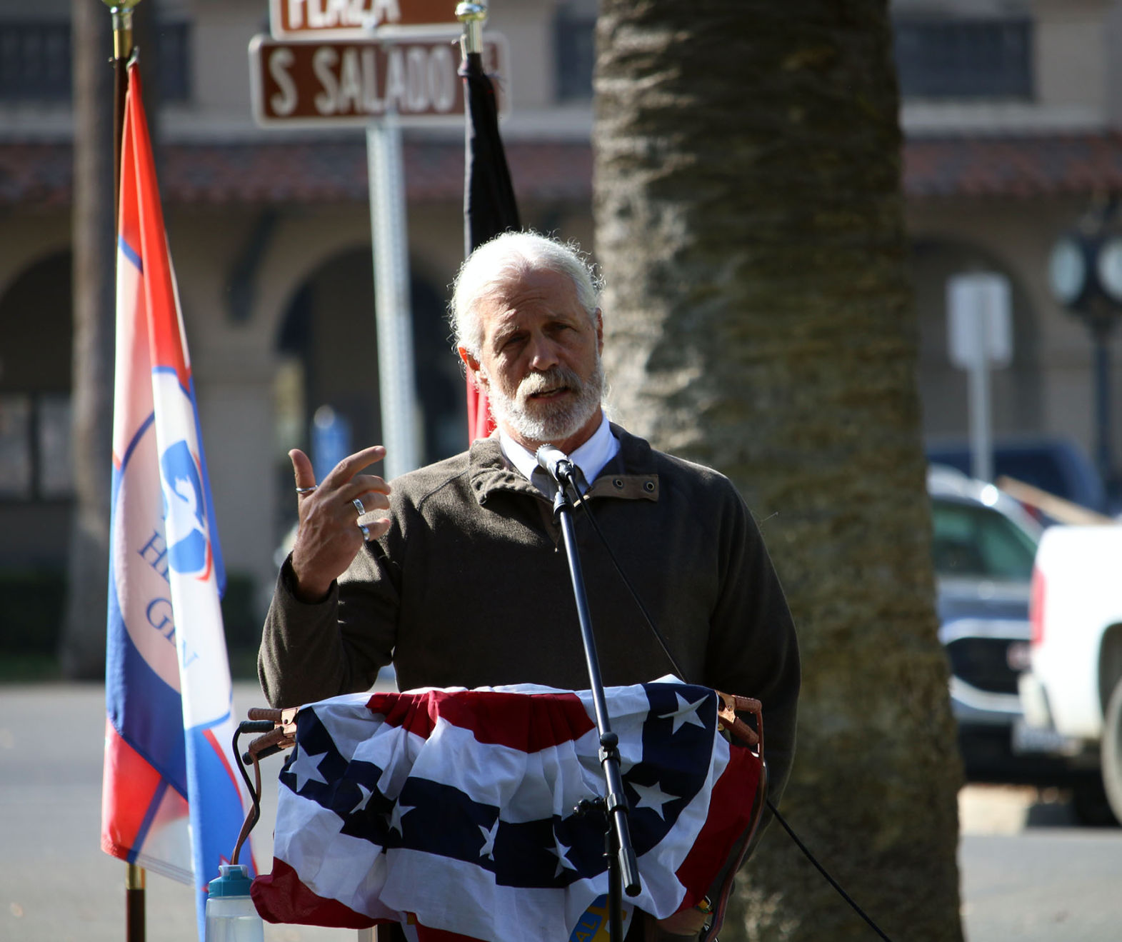 Veterans Day Ceremony